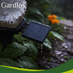 Päikeseenergial öökulli aiavalgusti Soodukas.Com