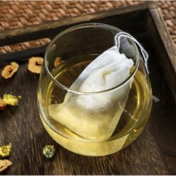 Isetäidetavad teekotikesed 100tk Soodukas.Com