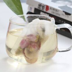 Isetäidetavad teekotikesed 100tk Soodukas.Com