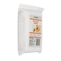 Isetäidetavad teekotikesed 100tk Soodukas.Com