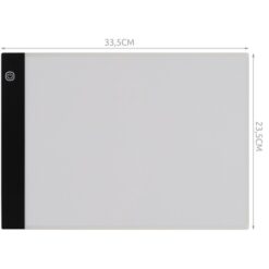 LED valguslaud joonistamiseks / kopeerimislaud Soodukas.Com