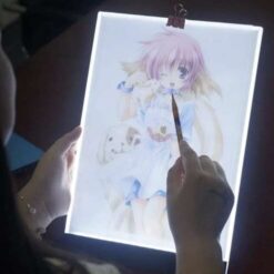 LED valguslaud joonistamiseks / kopeerimislaud Soodukas.Com