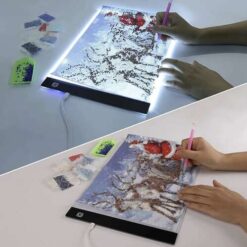 LED valguslaud joonistamiseks / kopeerimislaud Soodukas.Com