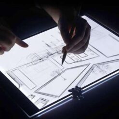 LED valguslaud joonistamiseks / kopeerimislaud Soodukas.Com