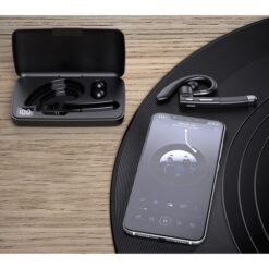 Juhtmevaba bluetooth peakomplekt laadimiskarbiga Soodukas.Com