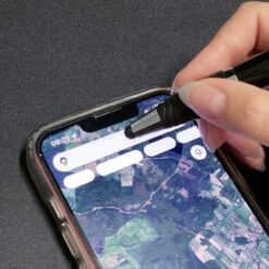 Väljatõmmatava märkmepaberiga pastakas 6tk Soodukas.Com