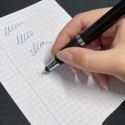 Väljatõmmatava märkmepaberiga pastakas 6tk Soodukas.Com