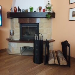 2in1 küttepuude hoidik Soodukas.Com