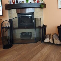 2in1 küttepuude hoidik Soodukas.Com