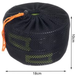 Matkanõude komplekt - 18 osa Soodukas.Com