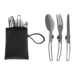 Matkanõude komplekt - 18 osa Soodukas.Com