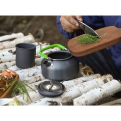 Matkanõude komplekt - 18 osa Soodukas.Com