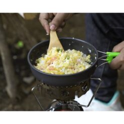 Matkanõude komplekt - 18 osa Soodukas.Com