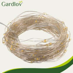 Päikesepatareiga valguskett õue 15m/150led Soodukas.Com