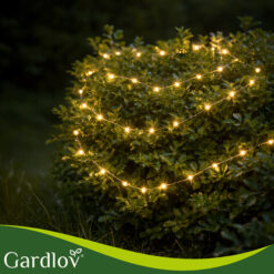 Päikesepatareiga valguskett õue 15m/150led Soodukas.Com
