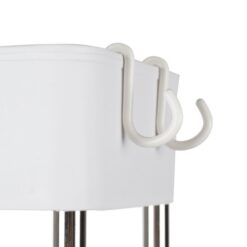 Kitsas ratastega riiul Soodukas.Com