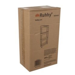 Kitsas ratastega riiul Soodukas.Com