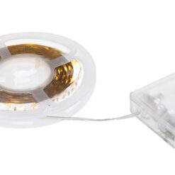 Nukumaja koos mööbli ja LED-tuledega Soodukas.Com