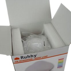 Õhuniisutaja vihmaefekti ja LED-valgusega Soodukas.Com