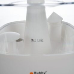 Õhuniisutaja vihmaefekti ja LED-valgusega Soodukas.Com