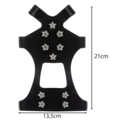 Libisemisvastased jäänaelad jalanõudele 40-44 Soodukas.Com