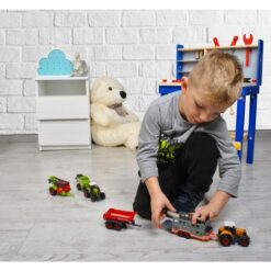 Traktorite ja põllutöömasinate komplekt Soodukas.Com