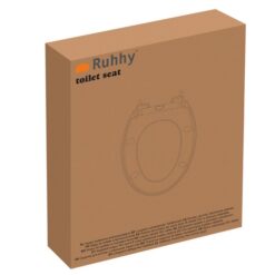 Vaikselt sulguv ja eemaldatav prill-laud / WC-poti kaas Soodukas.Com