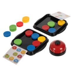 Lauamäng lastele - värvipõhine loogikamäng Soodukas.Com