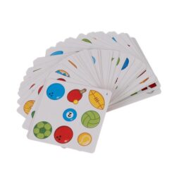 Lauamäng lastele - värvipõhine loogikamäng Soodukas.Com