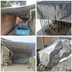 Tugev koormakate 3x4m Soodukas.Com