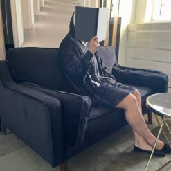 Soe ja pehme oversized tekk-pusa Soodukas.Com