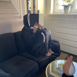 Soe ja pehme oversized tekk-pusa Soodukas.Com