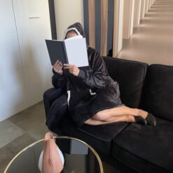 Soe ja pehme oversized tekk-pusa Soodukas.Com