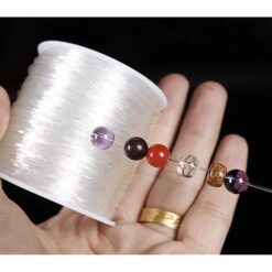 Elastikniit 40m x 1mm Soodukas.Com