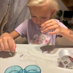 Elastikniit 40m x 1mm Soodukas.Com