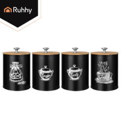 Õhukindlad köögipurkide komplekt Soodukas.Com