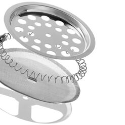 Kuumakindlast klaasist presskann 1000ml Soodukas.Com