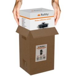 Kuumakindlast klaasist presskann 1000ml Soodukas.Com