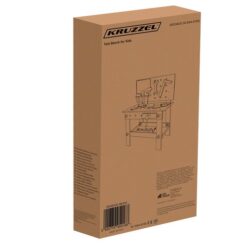 Puidust tööpink tööriistadega Soodukas.Com