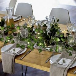 Dekoratiivsed luuderohu väädid LED valgustusega Soodukas.Com