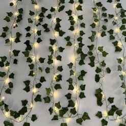 Dekoratiivsed luuderohu väädid LED valgustusega Soodukas.Com