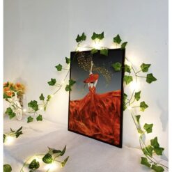 Dekoratiivsed luuderohu väädid LED valgustusega Soodukas.Com