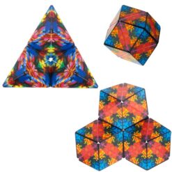 Maagiline kujumuutev kuubik Soodukas.Com