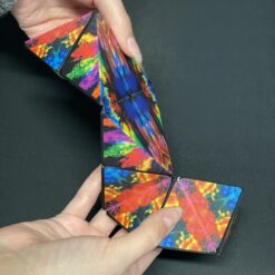 Maagiline kujumuutev kuubik Soodukas.Com