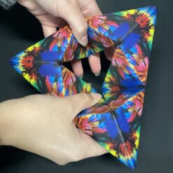 Maagiline kujumuutev kuubik Soodukas.Com