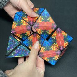 Maagiline kujumuutev kuubik Soodukas.Com