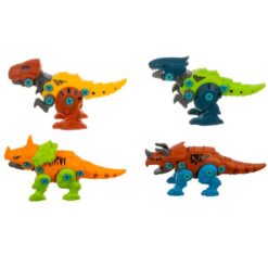 Konstruktor dinosaurustega Soodukas.Com
