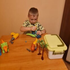 Konstruktor dinosaurustega Soodukas.Com