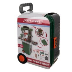 Tööriistakomplekt lastele - tööriistad + töölaud-hoiukohver – Soodukas.Com Tööriistakomplekt lastele - tööriistad + töölaud-hoiukohver Soodukas.Com