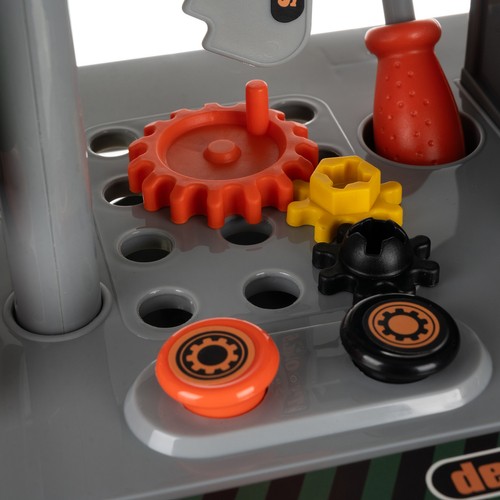 Tööriistakomplekt lastele - tööriistad + töölaud-hoiukohver – Soodukas.Com Tööriistakomplekt lastele - tööriistad + töölaud-hoiukohver - Image 10